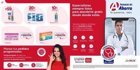 Catálogo Farmacias del Ahorro Página 13