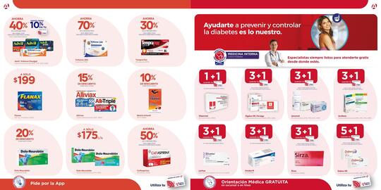 Catálogo Farmacias del Ahorro Página 3