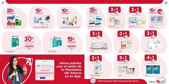 Catálogo Farmacias del Ahorro Página 4