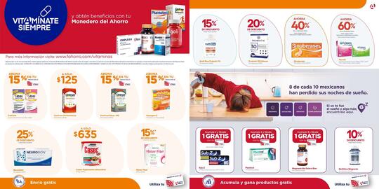 Catálogo Farmacias del Ahorro Página 5