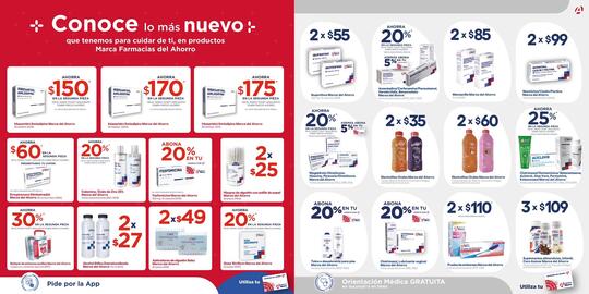 Catálogo Farmacias del Ahorro Página 6