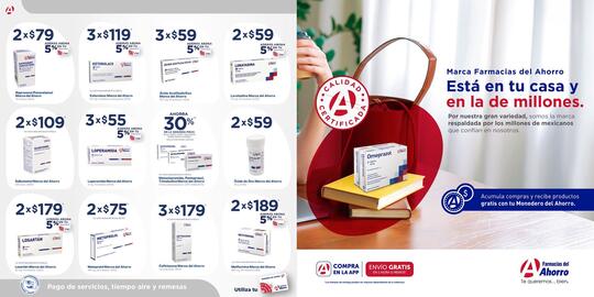 Catálogo Farmacias del Ahorro Página 7