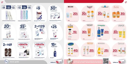 Catálogo Farmacias del Ahorro Página 8