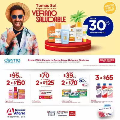 Catálogo Farmacias del Ahorro (válido hasta 30-06)