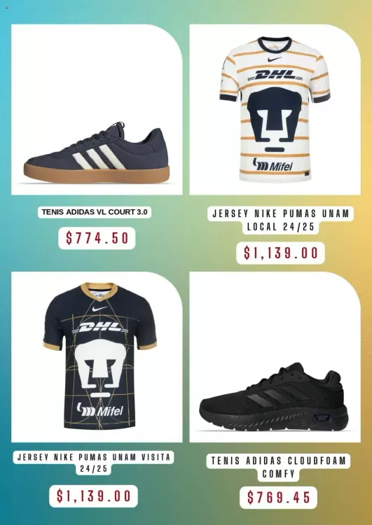 Catálogo Innovasport (válido hasta 4-07)