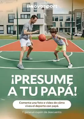 Catálogo Innovasport (válido hasta 4-07)