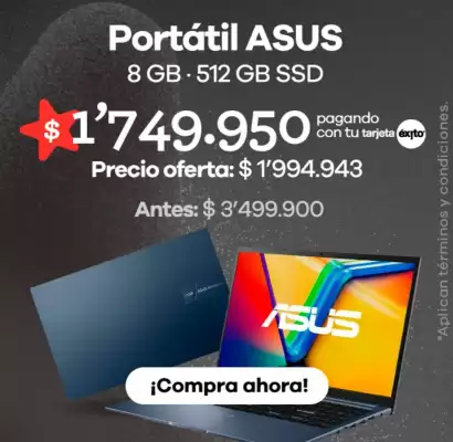 Catálogo Éxito (válido hasta 17-06)