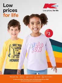 Kmart catalogue Page 1