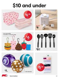 Kmart catalogue Page 11