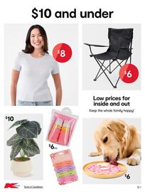 Kmart catalogue Page 12