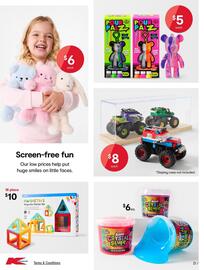 Kmart catalogue Page 21