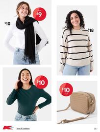 Kmart catalogue Page 23