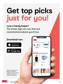 Kmart catalogue Page 31