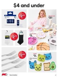 Kmart catalogue Page 6