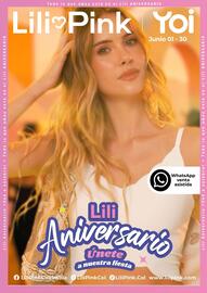 Catálogo Lili Pink Página 1