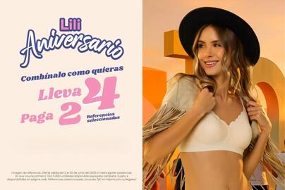 Catálogo Lili Pink Página 1