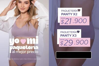 Catálogo Lili Pink Página 4