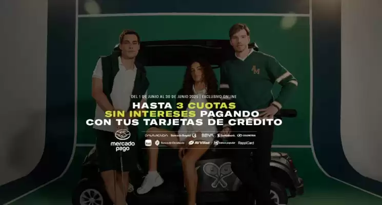 Catálogo Americanino (válido hasta 30-06)