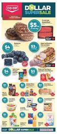 Co-Op Food flyer week 23 Page 1