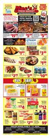 Mac's Market Weekly Ad Page 1
