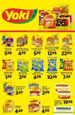 Catálogo Confiança Supermercados