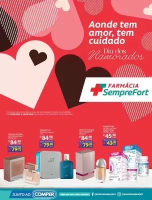 Catálogo Farmácia SempreFort (válido até 30-06)