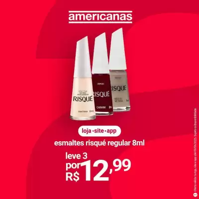 Catálogo Lojas Americanas (válido até 9-06)