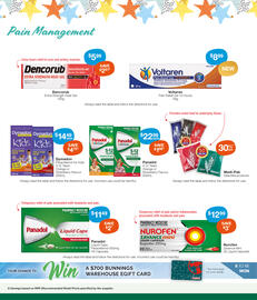 Pharmacy Best Buys catalogue Page 4