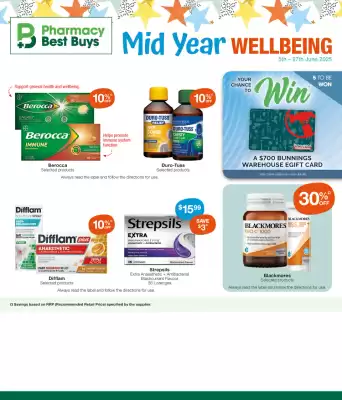 Pharmacy Best Buys catalogue