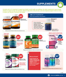 Pharmacist Advice catalogue Page 5