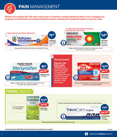 Pharmacist Advice catalogue Page 6