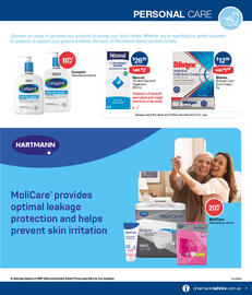 Pharmacist Advice catalogue Page 7