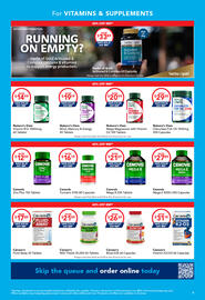 Amcal Pharmacies catalogue Page 10