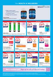 Amcal Pharmacies catalogue Page 12