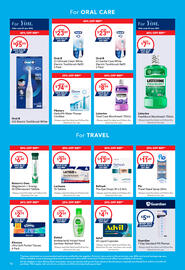 Amcal Pharmacies catalogue Page 17