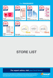 Amcal Pharmacies catalogue Page 20