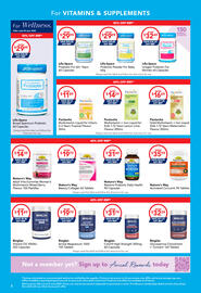Amcal Pharmacies catalogue Page 9