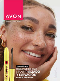 Catálogo Avon Página 1