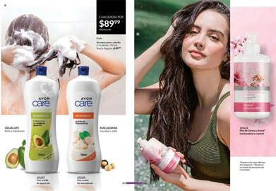 Catálogo Avon Página 100