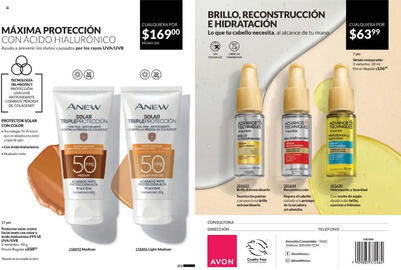 Catálogo Avon Página 107