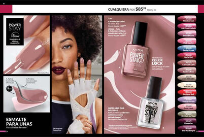 Catálogo Avon Página 15