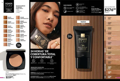 Catálogo Avon Página 16