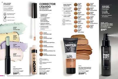 Catálogo Avon Página 17
