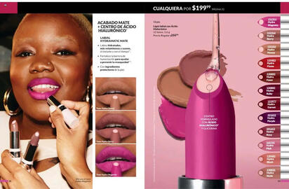 Catálogo Avon Página 19