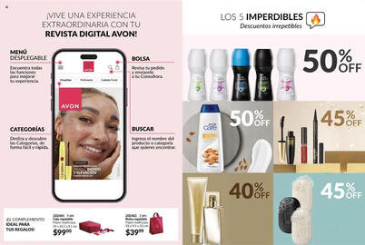 Catálogo Avon Página 2
