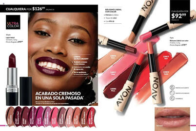 Catálogo Avon Página 20