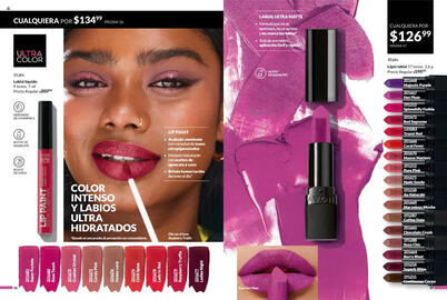 Catálogo Avon Página 21