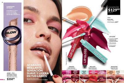 Catálogo Avon Página 22