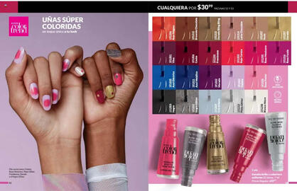 Catálogo Avon Página 29