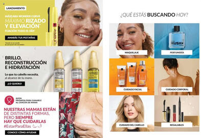 Catálogo Avon Página 3